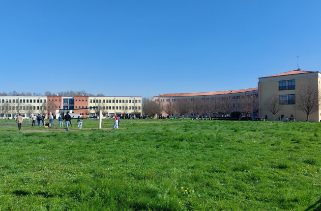 Collegamento a Aperture periodo festivo aprile/maggio 2025